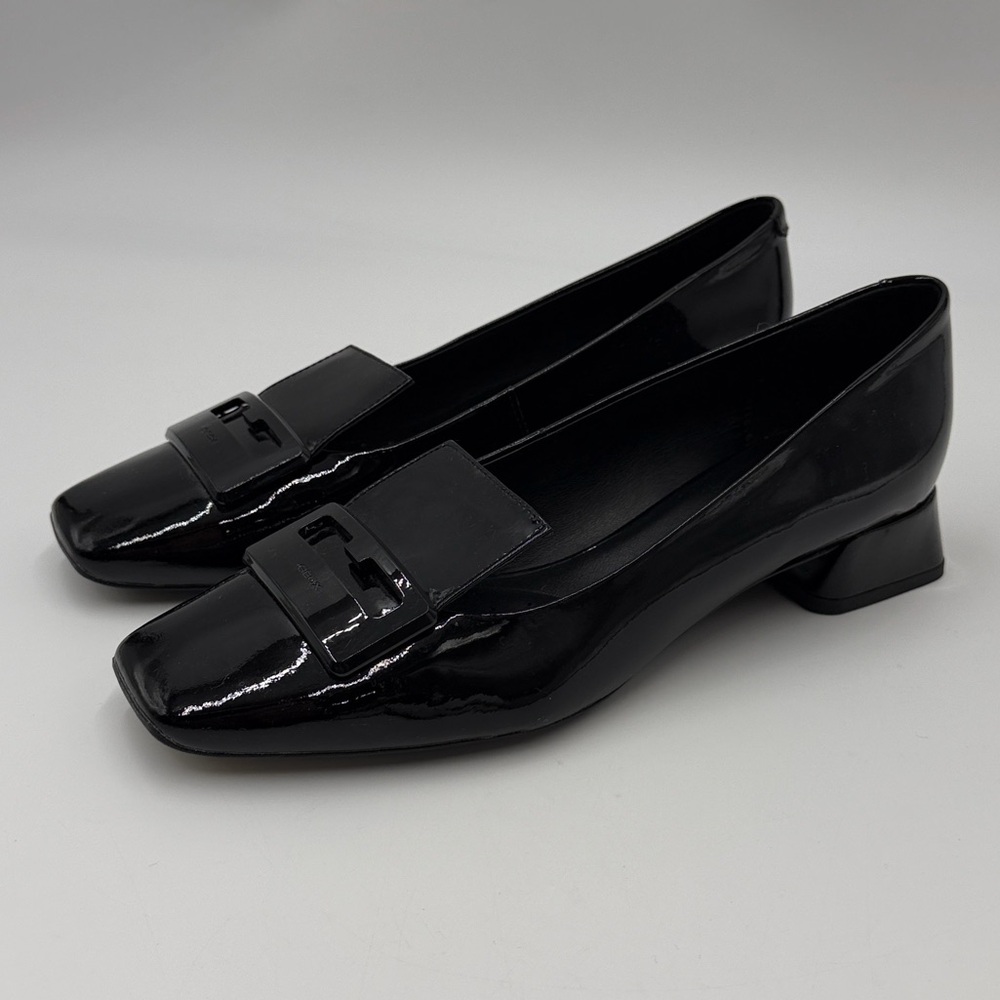 Geox Women's D Vivyanne Ballerina a Ballet Flats